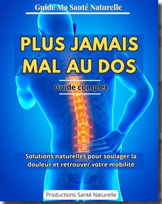 Guide Plus Jamais Maal au Dos