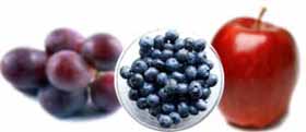 Pour éviter le diabète II réduisez les jus de fruits et mangez plus de ces 3 fruits