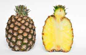 L'ananas est délicieux et surtout il est bon pour votre santé