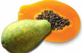 La papaye : Champion des caroténoïdes